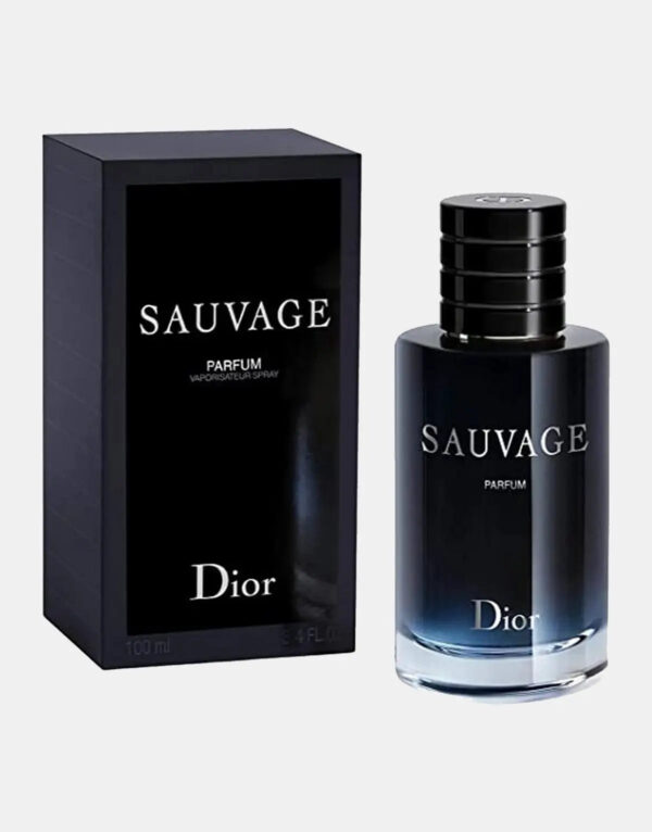 Combo de 3 Parfums - Christian Dior Sauvage Parfum + Bleu De Chanel + Armani Code - Image 2